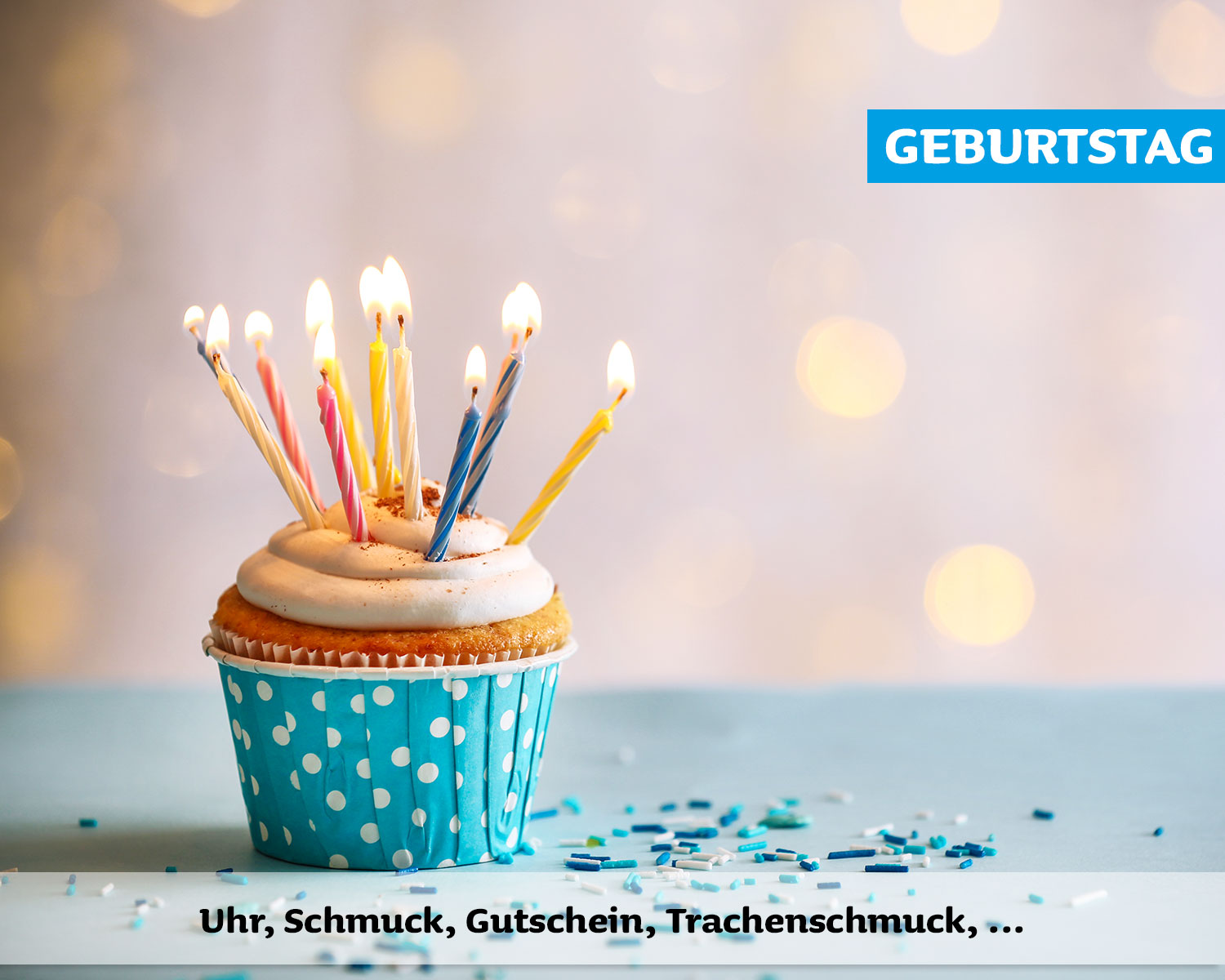 Geburtstag | Uhren · Schmuck Egger