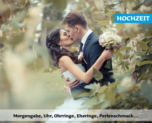 Hochzeit | Uhren · Schmuck Egger